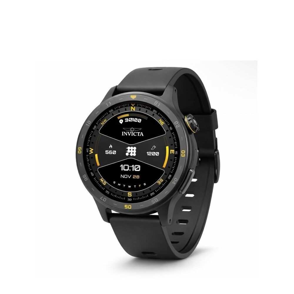 Invicta I-Tech 2 Watch - 46mm, Black (ITECH-001)